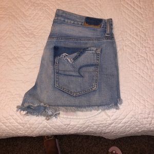 ❌SOLD❌ American Eagle jean shorts